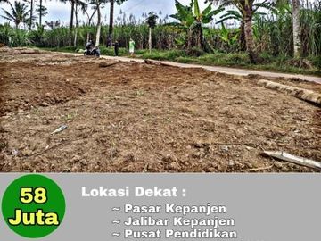 Tanah kavling aji regency