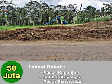 Tanah kavling aji regency
