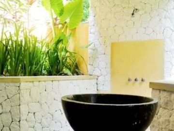 Villa Mewah Nusa Dua Bali Pemandangan Langsung Laut