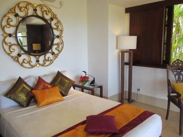 Villa Mewah Nusa Dua Bali Pemandangan Langsung Laut