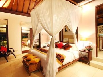 Villa Mewah Nusa Dua Bali Pemandangan Langsung Laut