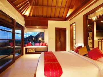 Villa Mewah Nusa Dua Bali Pemandangan Langsung Laut