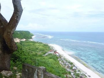 Villa Mewah Nusa Dua Bali Pemandangan Langsung Laut