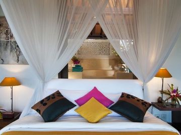 Villa Mewah Nusa Dua Bali Pemandangan Langsung Laut
