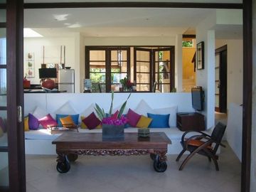 Villa Mewah Nusa Dua Bali Pemandangan Langsung Laut