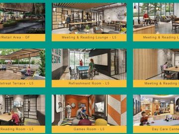 Upperwest SOHO Hunian di Jantung Bisnis BSD City