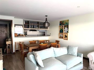 Departamento en venta de 3 dorm. 3 baños en Viña del Mar