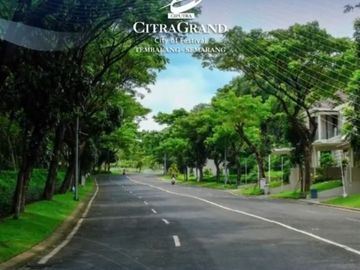CASSIE Rumah Modern Millennial di Red Terracotta CitraGrand Semarang