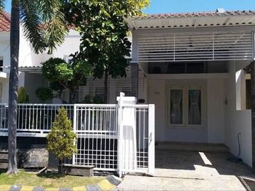 Rumah Siap Huni Central Park Gunung Anyar Surabaya