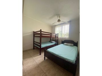 CASA DE VENTA EN CONJUNTO HABITACIONAL TONSUPA AN