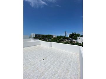 CASA DE VENTA EN CONJUNTO HABITACIONAL TONSUPA AN