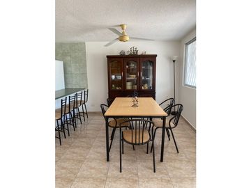 CASA DE VENTA EN CONJUNTO HABITACIONAL TONSUPA AN