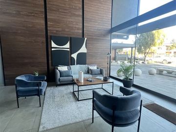 Departamento casi Nuevo 1 Dorm. en arriendo en Los Angeles