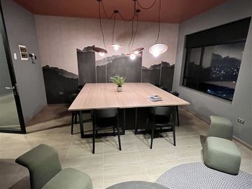 Departamento casi Nuevo 1 Dorm. en arriendo en Los Angeles
