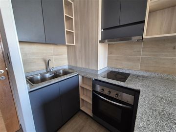 Departamento casi Nuevo 1 Dorm. en arriendo en Los Angeles