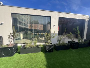 Departamento casi Nuevo 1 Dorm. en arriendo en Los Angeles