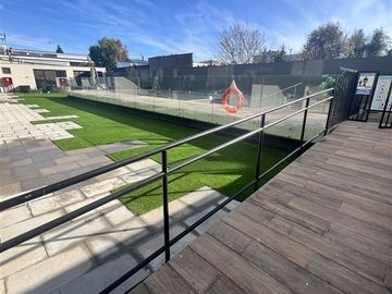 Departamento casi Nuevo 1 Dorm. en arriendo en Los Angeles
