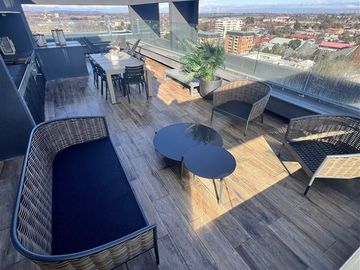 Departamento casi Nuevo 1 Dorm. en arriendo en Los Angeles