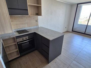 Departamento casi Nuevo 1 Dorm. en arriendo en Los Angeles