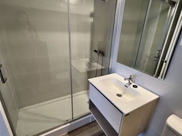 Departamento casi Nuevo 1 Dorm. en arriendo en Los Angeles