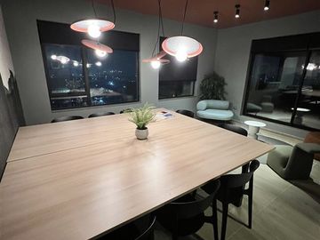 Departamento casi Nuevo 1 Dorm. en arriendo en Los Angeles
