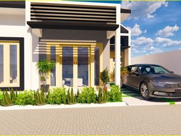 Hunian Nyaman Murah,Harga Miring Cicilan Ringan, Tanah Selatan Jl Solo