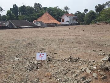 Bisa Cicil 6X Tanah Di Purwomartani, Luas 146m2 SHM Pecah Unit