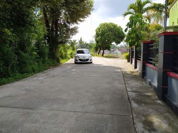 Bisa Cicil 6X Tanah Di Purwomartani, Luas 146m2 SHM Pecah Unit