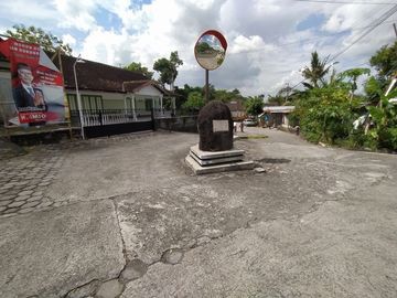 Bisa Cicil 6X Tanah Di Purwomartani, Luas 146m2 SHM Pecah Unit