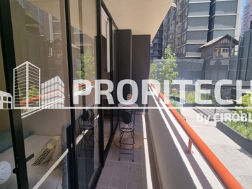 Depto Nuevo, 2Hab+2Bañ, 60M2, Mtro Sta Isabel.