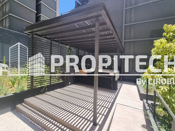 Depto Nuevo, 2Hab+2Bañ, 60M2, Mtro Sta Isabel.
