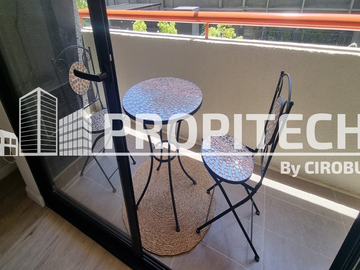 Depto Nuevo, 2Hab+2Bañ, 60M2, Mtro Sta Isabel.