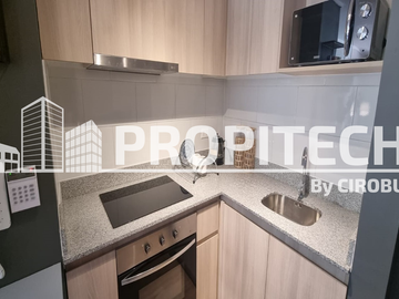 Depto Nuevo, 2Hab+2Bañ, 60M2, Mtro Sta Isabel.