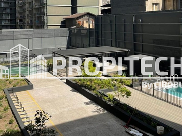 Depto Nuevo, 2Hab+2Bañ, 60M2, Mtro Sta Isabel.