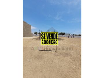 REMATE DE TERRENO FRENTE A PARQUE EN SAN ANTONIO DE CHICLAYO EN MENORCA