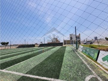REMATE DE TERRENO FRENTE A PARQUE EN SAN ANTONIO DE CHICLAYO EN MENORCA