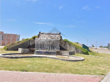 REMATE DE TERRENO FRENTE A PARQUE EN SAN ANTONIO DE CHICLAYO EN MENORCA