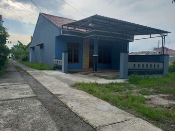 Rumah Cantik Area Klaten Tengah, Siap Huni