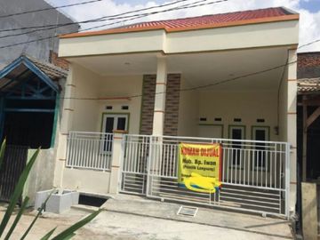 PROMO2021 Rumah Baru 500an Siaphuni STRATEGIS dkt stasiun Bekasi Utara