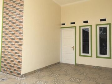 PROMO2021 Rumah Baru 500an Siaphuni STRATEGIS dkt stasiun Bekasi Utara