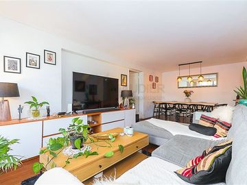 Departamento en venta de 2 dorm. en Las Condes