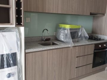 Ciputra World 2 Desain Minimalis Tipe 1BR Furnished A2183