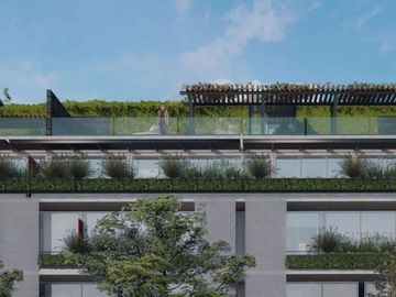 Condominio con spa alberca,  Gimnasio, venta en Polanco, Ciudad de México.