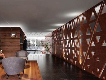 Condominio con spa alberca,  Gimnasio, venta en Polanco, Ciudad de México.
