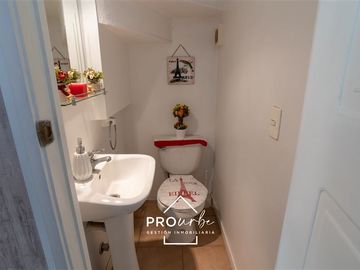 Casa en Venta en Barrio La Hacienda/Cousiño Macul