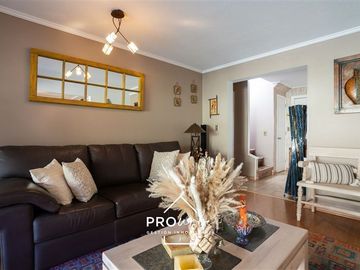 Casa en Venta en Barrio La Hacienda/Cousiño Macul