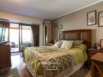 Casa en Venta en Barrio La Hacienda/Cousiño Macul