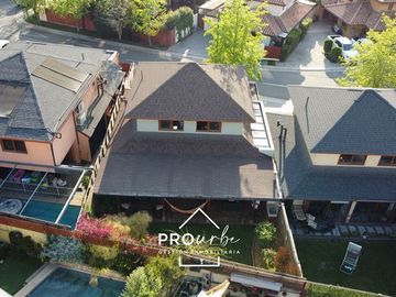 Casa en Venta en Barrio La Hacienda/Cousiño Macul