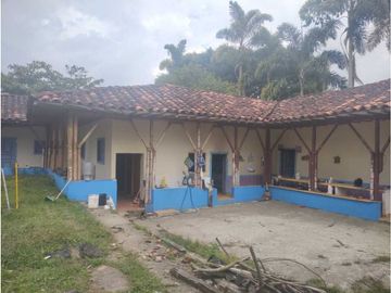 HERMOSA FINCA PLANA EN EL EJE CAFETERO
