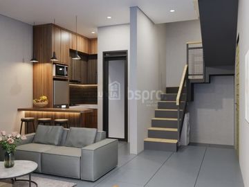 LIMITED 3 Unit Rumah Syariah Mewah 2LT Hanya 750Jtan di Cisaranten Arcamanik